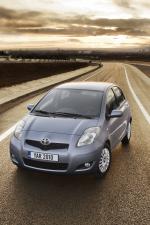 Toyota Yaris 2009 года